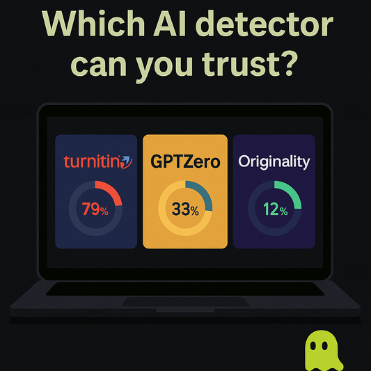 Turnitin, GPTZero, Originality: Which AI Detector Can You Trust?