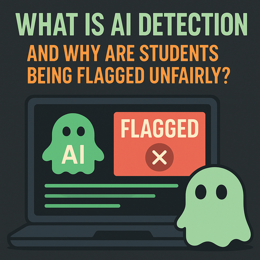 What Is AI Detection and Why Are Students Being Flagged Unfairly?